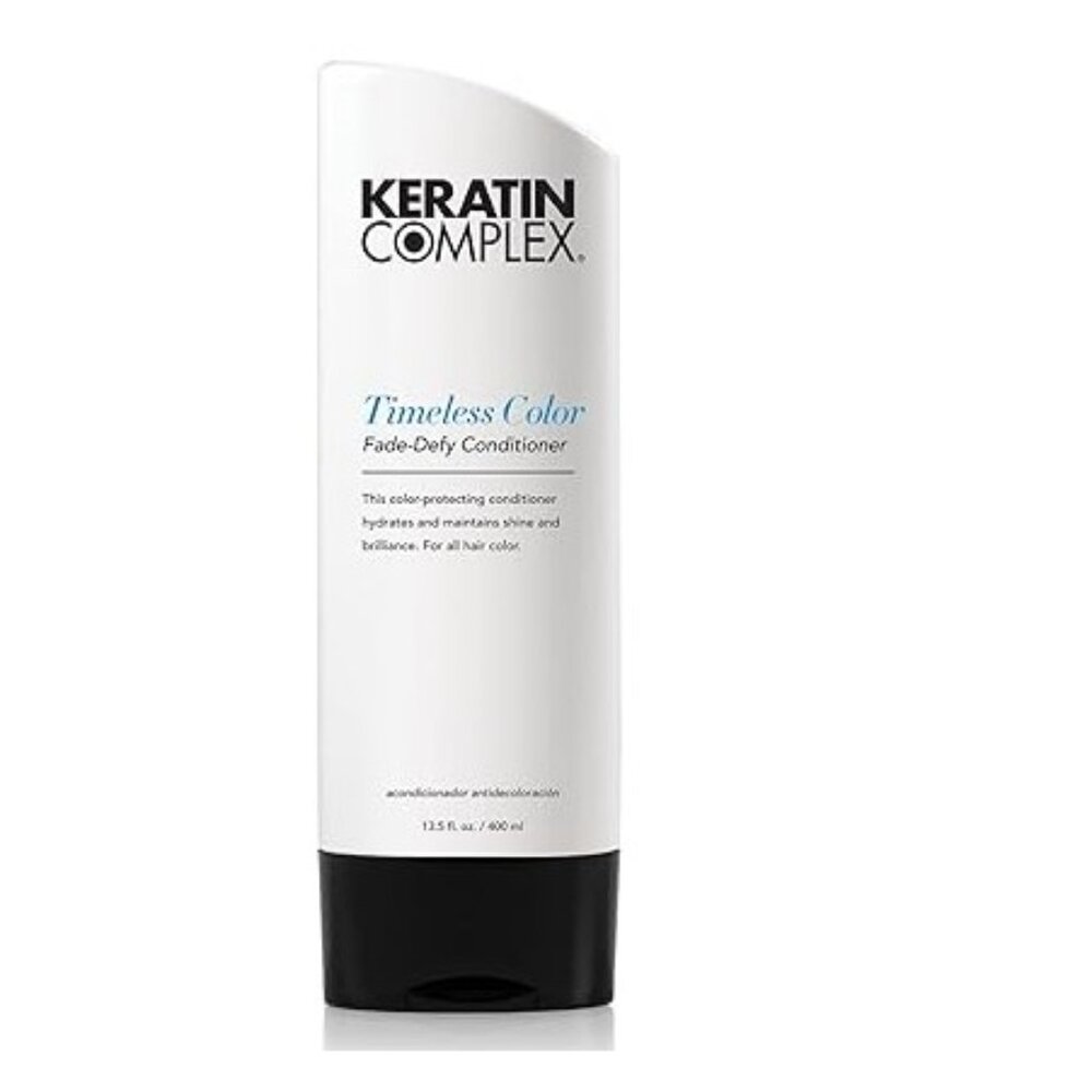 Keratin Complex Timeless Color Fade-Defy Conditioner 13.5 oz